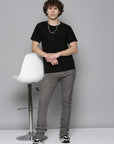 Waimea Grey Jeans (M5756)