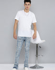 Waimea Blue Wash Jeans (M5820)
