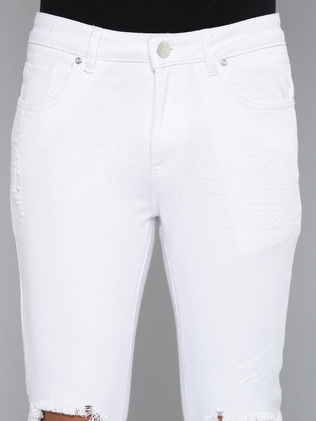 Waimea White Jeans (M8176)
