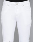 Waimea White Jeans (M8176)