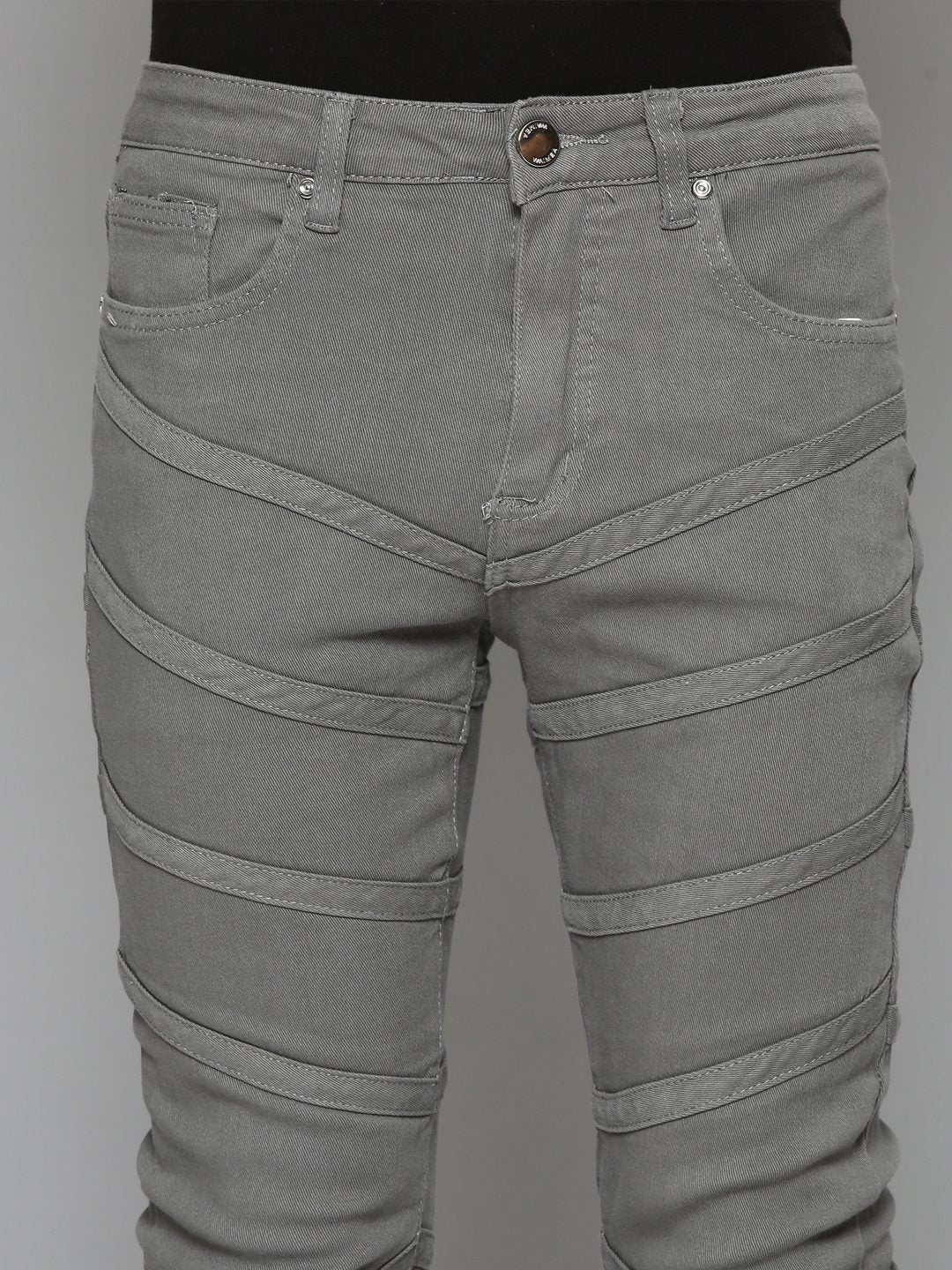 Waimea Grey Jeans (M5854)