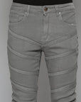 Waimea Grey Jeans (M5854)