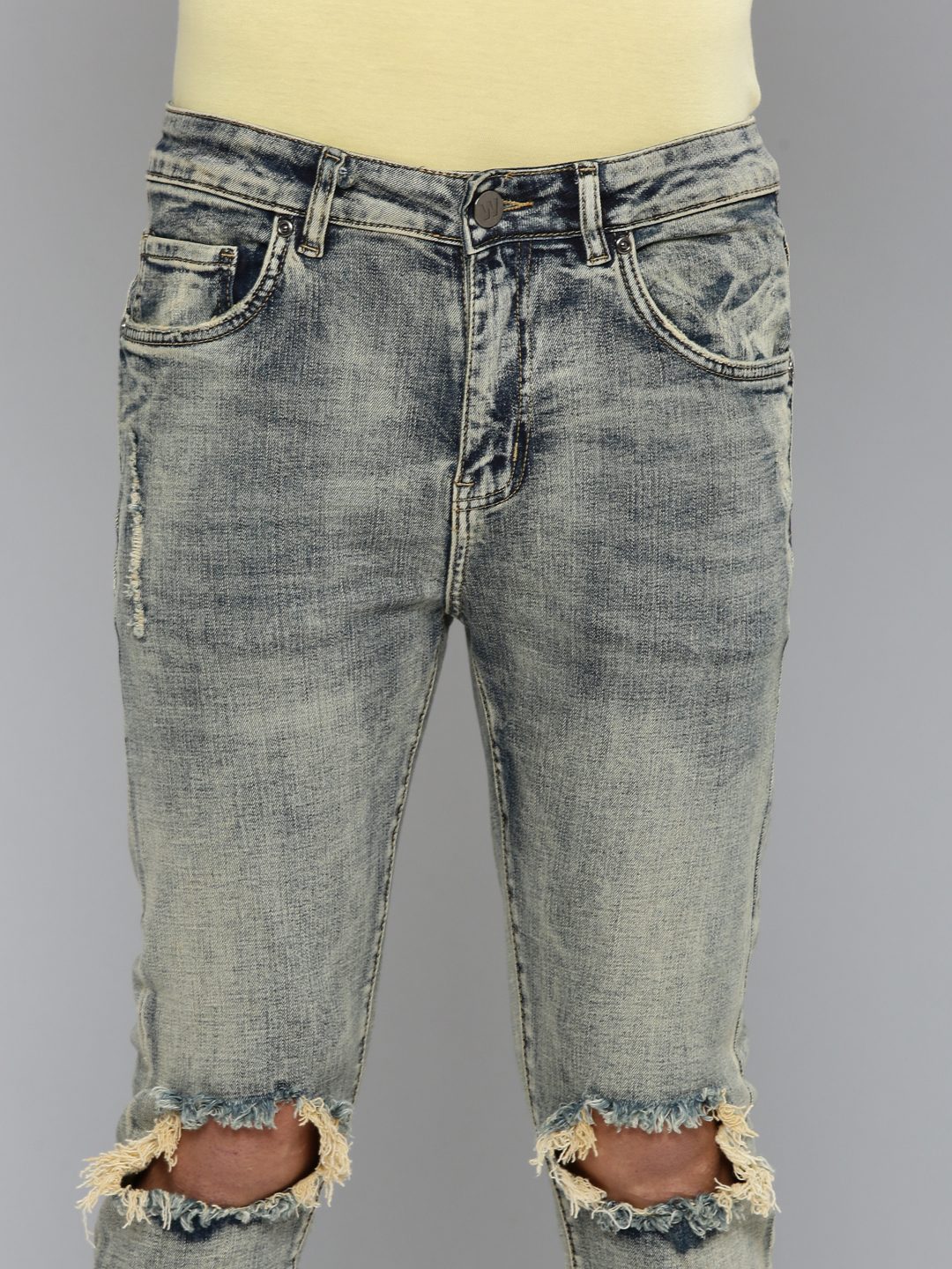 Waimea Vintage Wash Jeans (M8176)