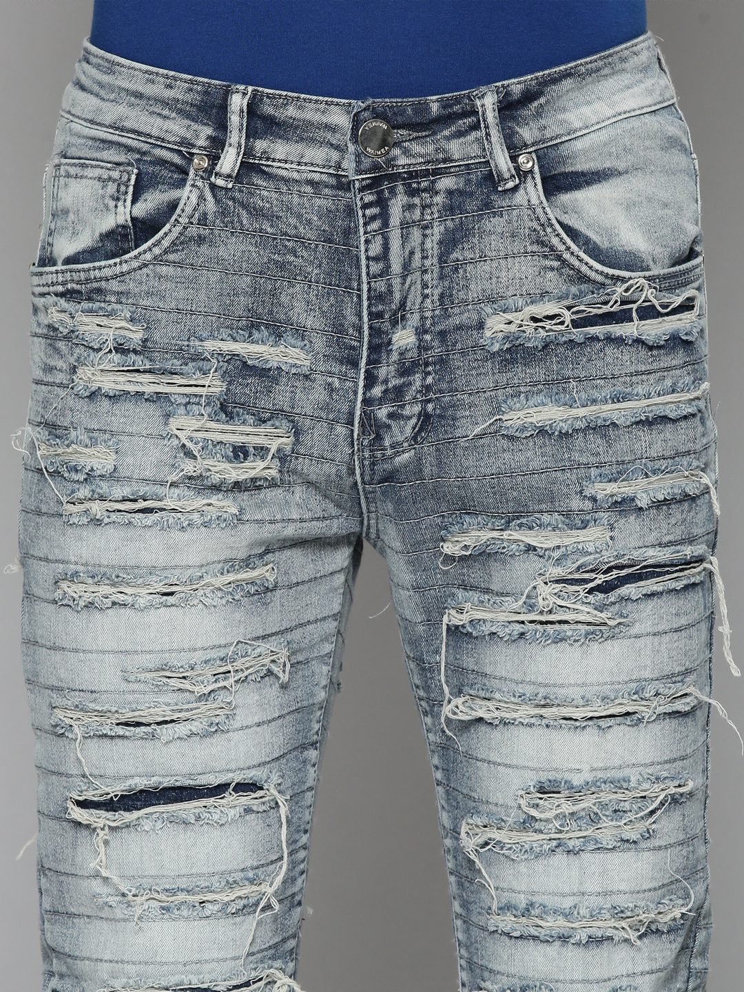Waimea Vintage Wash Jeans (M5834)