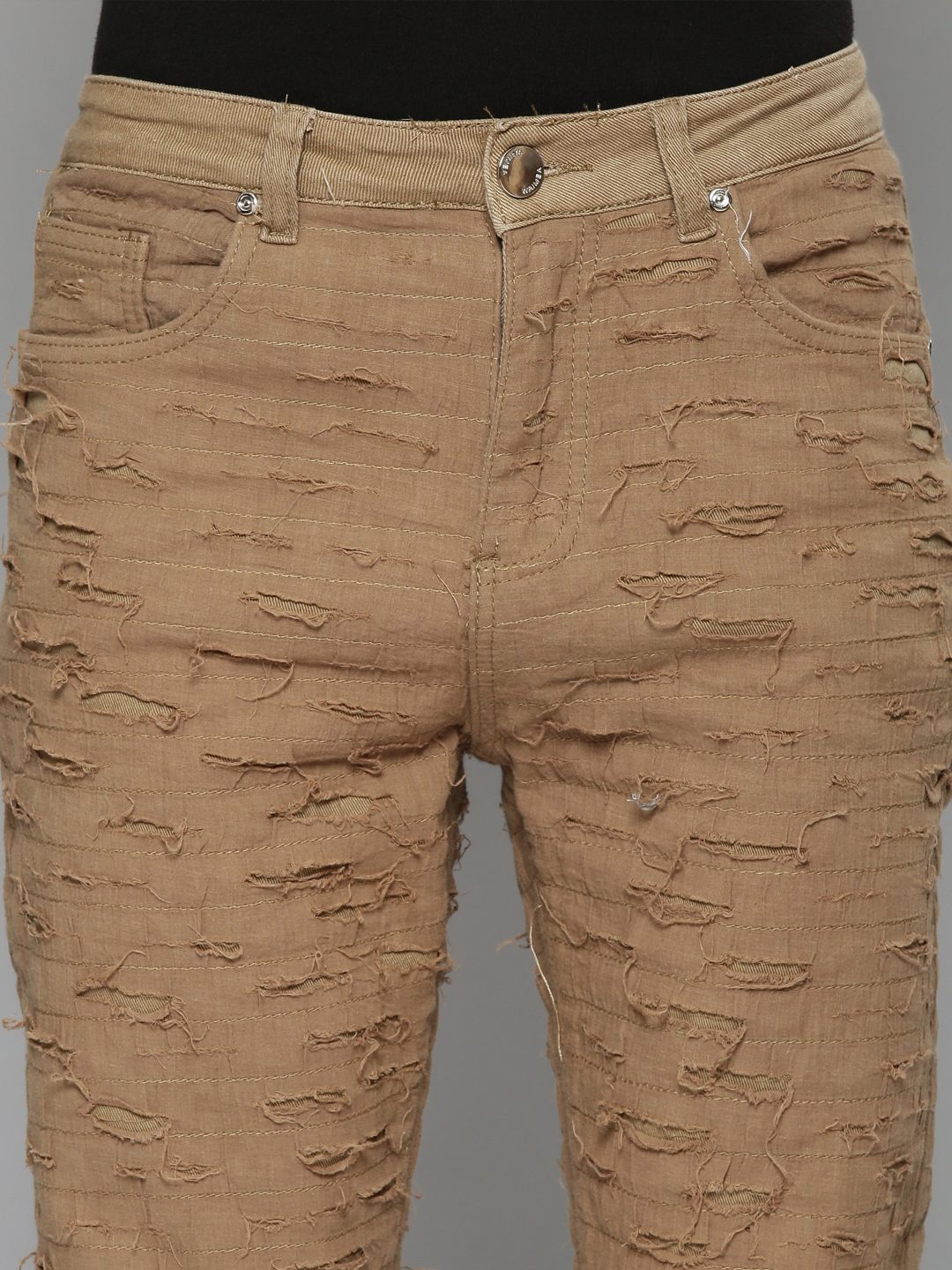 Waimea Khaki Jeans (M5847)