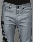 Waimea Charcoal Jeans (M5816)