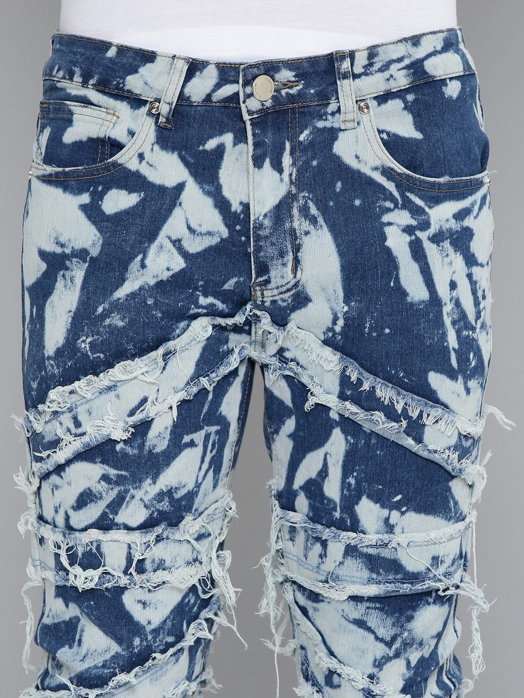 Waimea Blue Wash Jeans (M5835)