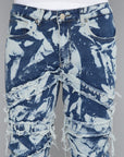 Waimea Blue Wash Jeans (M5835)