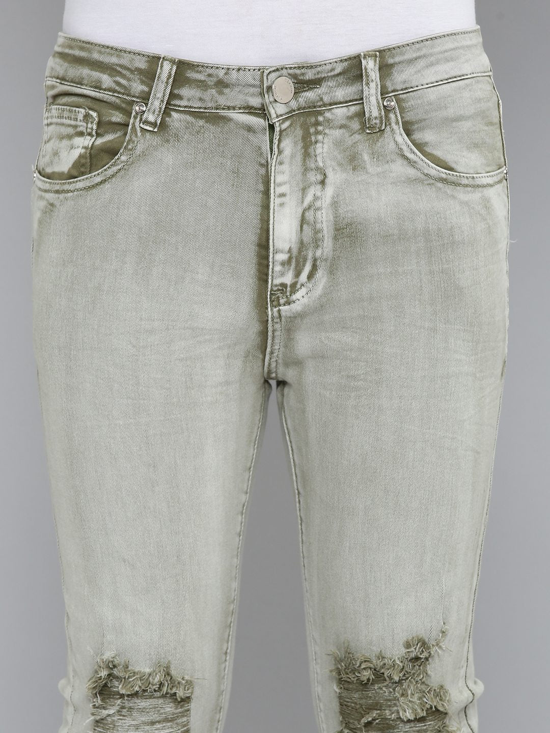 Waimea Moss Wash Jeans (M5982)