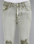 Waimea Moss Wash Jeans (M5982)