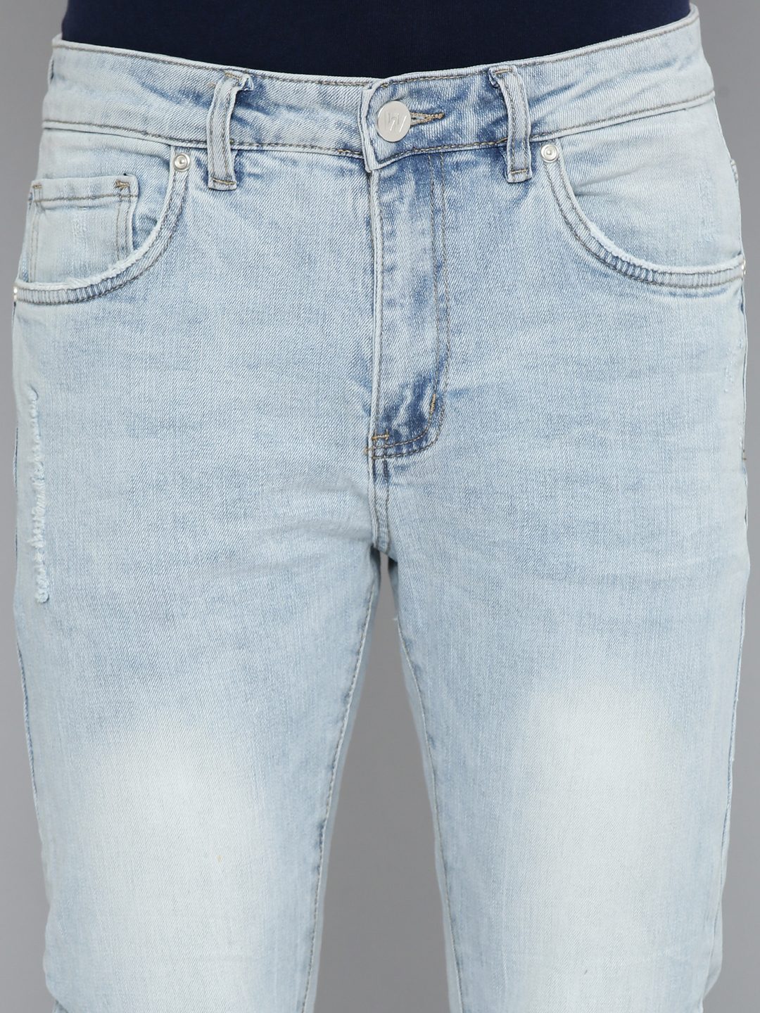 Waimea Light Blue Wash Jeans (M8176)