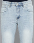 Waimea Light Blue Wash Jeans (M8176)