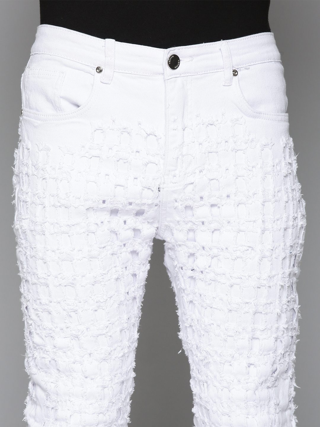Waimea White Jeans (M5810)
