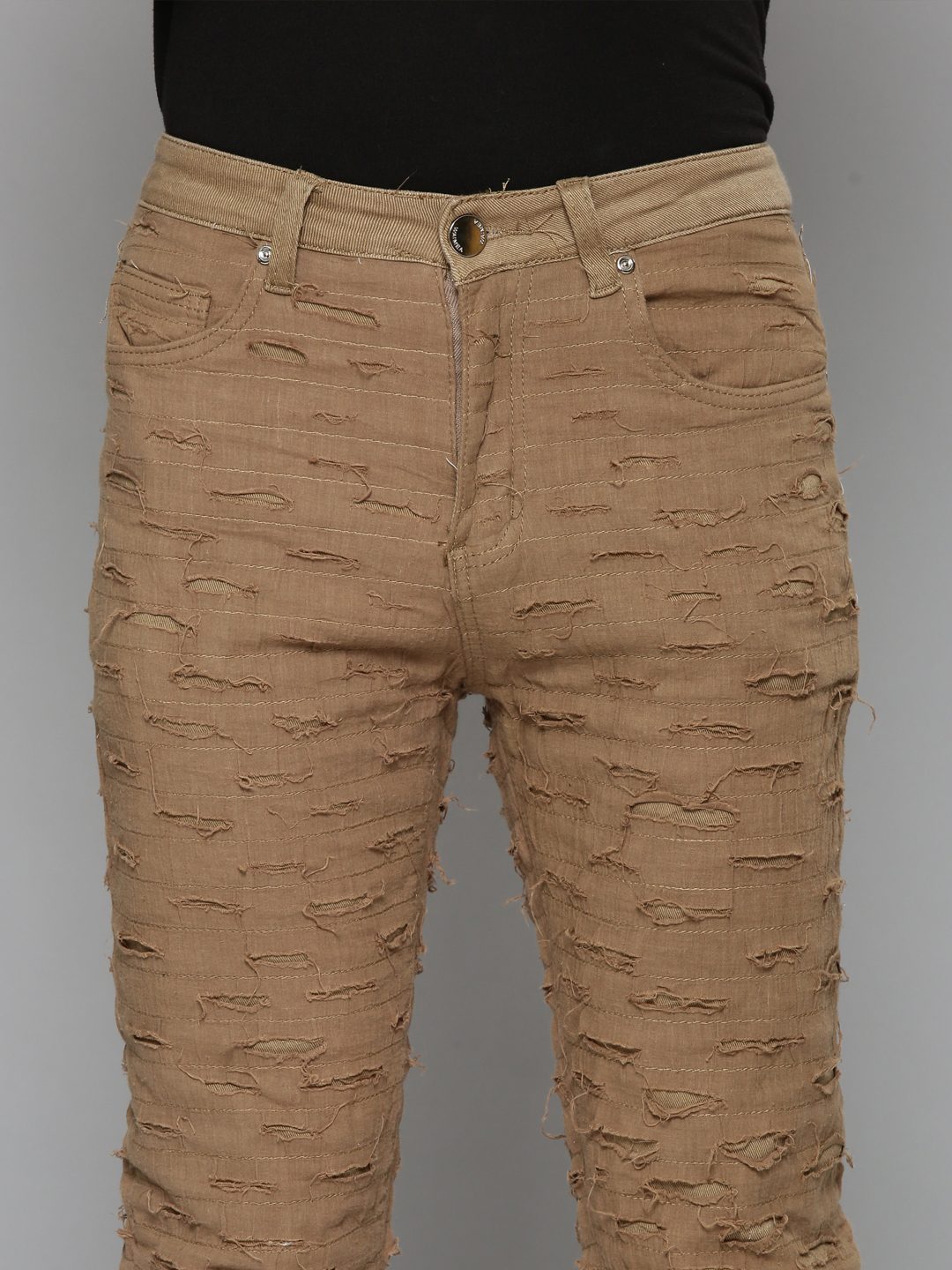 Waimea Khaki Jeans (M5756)