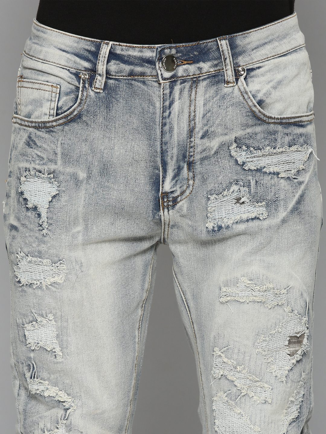 Waimea Antique Wash Jeans (M5814)