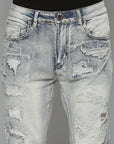Waimea Antique Wash Jeans (M5814)