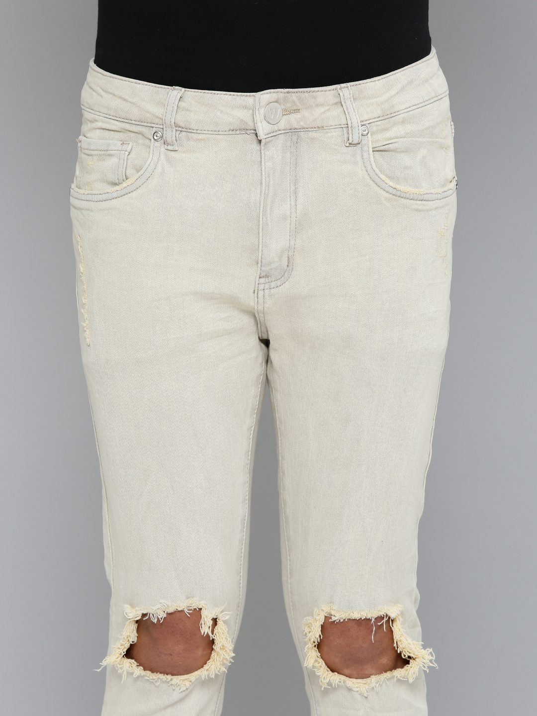 Waimea Stone Wash Jeans (M8176)