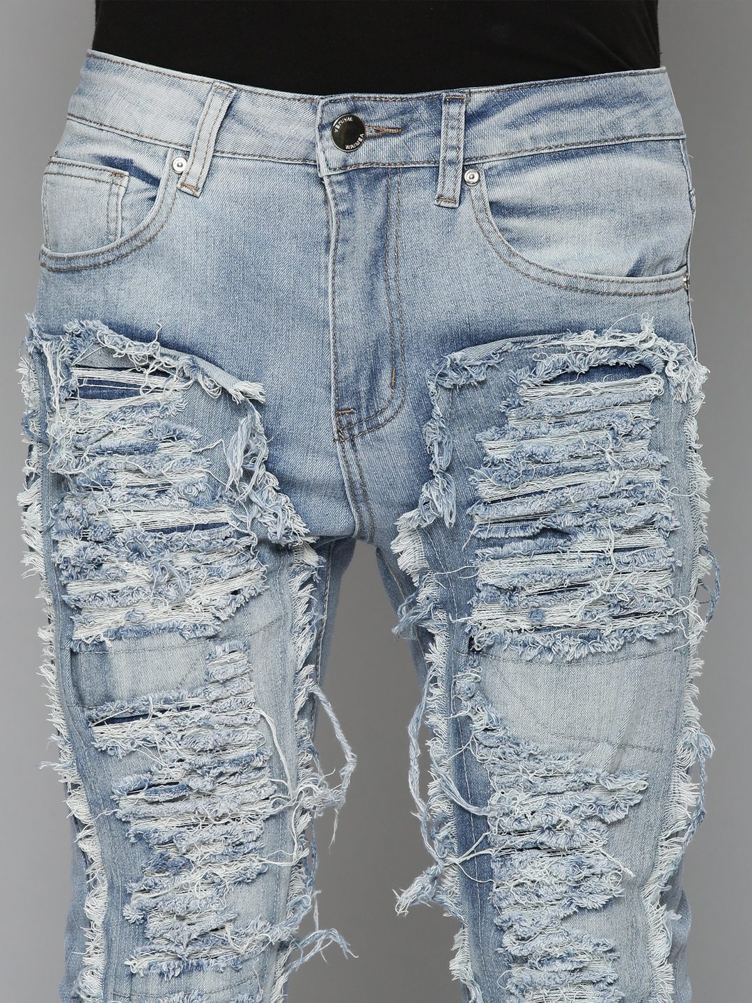 Waimea Blue Wash Jeans (M5839)