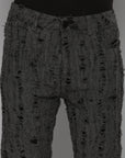 Waimea Black Charcoal Jeans (M5904)