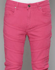 Waimea Pink Jeans (M5854)