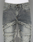 Waimea Vintage Wash Jeans (M5838)