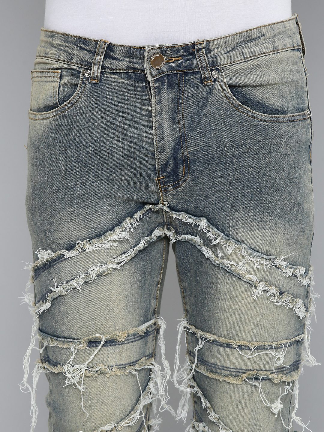 Waimea Vintage Wash Jeans (M5835)