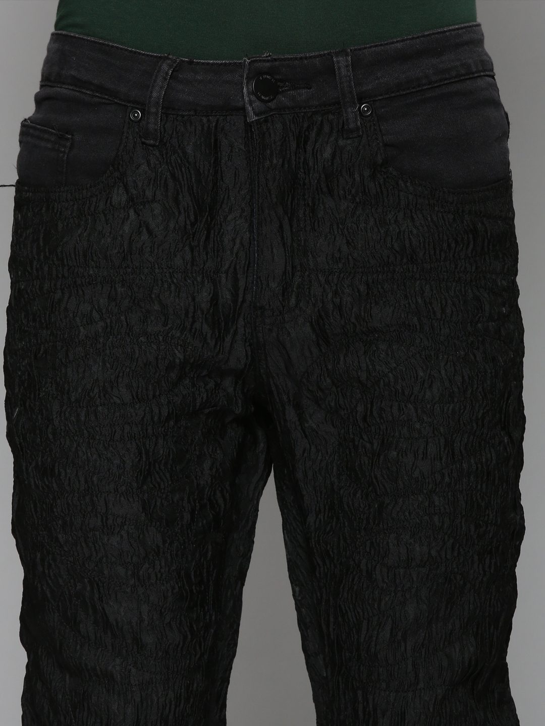 Waimea Black Black Jeans (M5830)