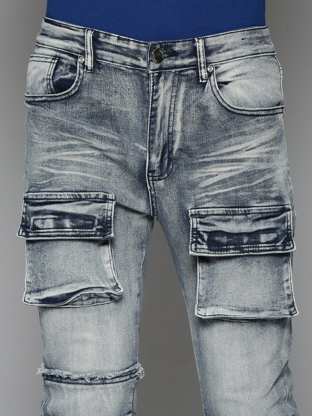Waimea Indigo Blue Jeans (AOM5600)