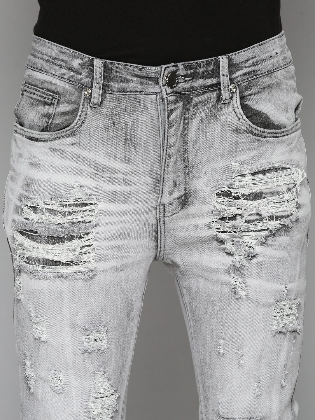 Waimea Grey Jeans (AOM5659)