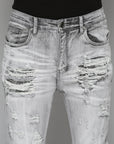 Waimea Grey Jeans (AOM5659)