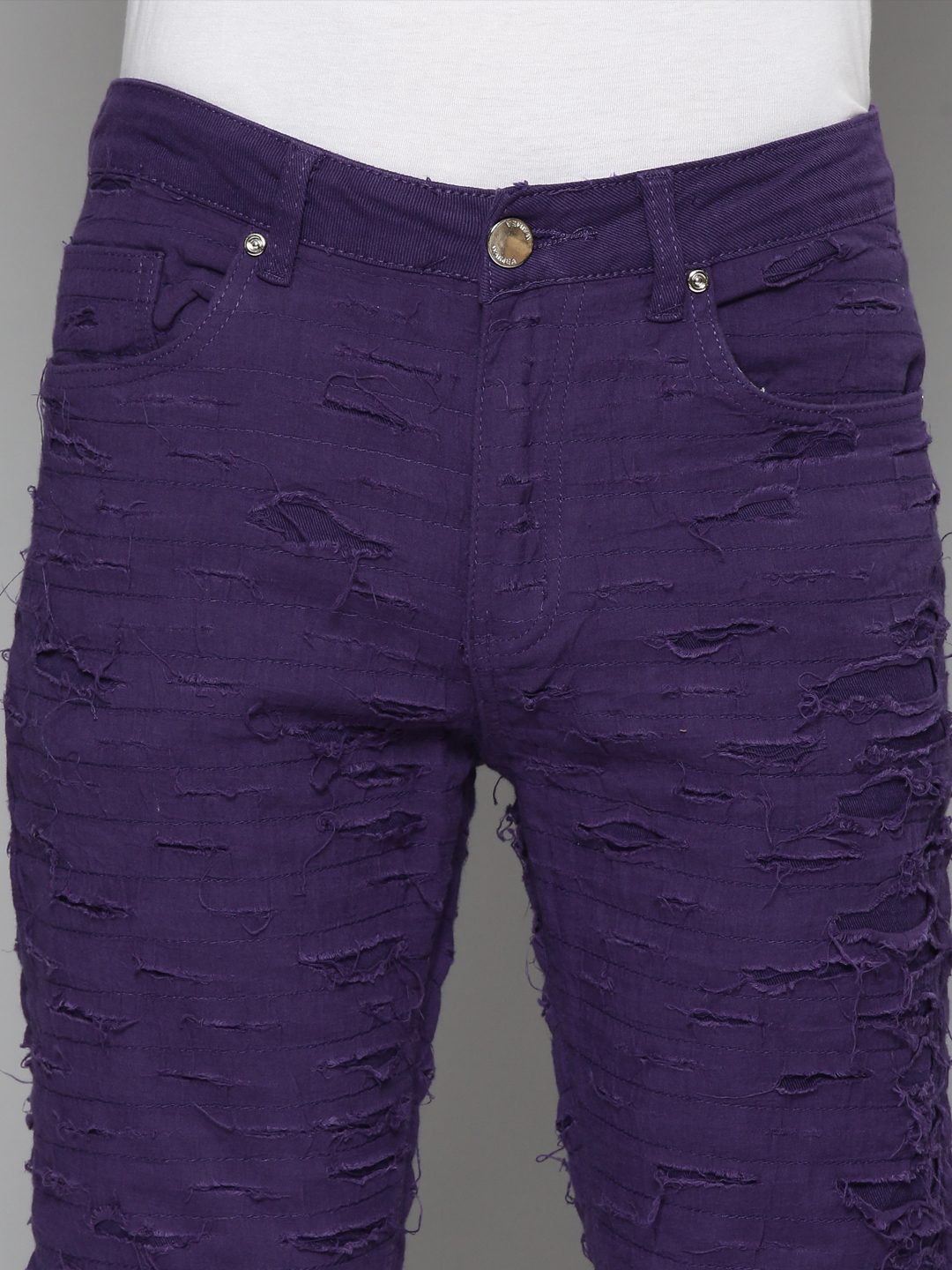 Waimea Egg Plant Jeans (M5756)