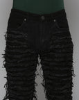 Waimea Black Jeans (M5785)