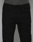 Waimea Jet Black Jeans (M5855)