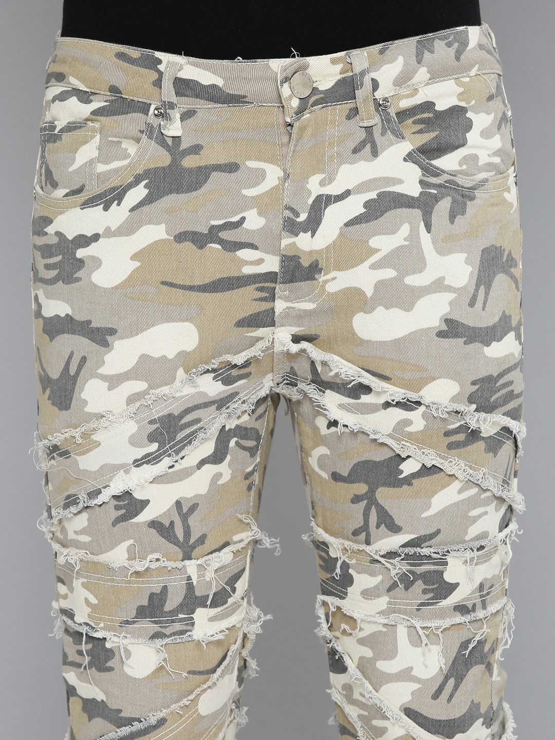 Waimea Bone Camo Jeans (M5835)
