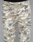 Waimea Bone Camo Jeans (M5835)
