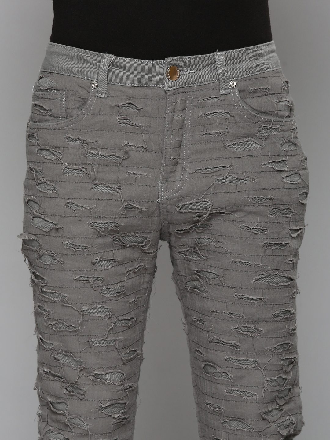 Waimea Grey Jeans (M5756)
