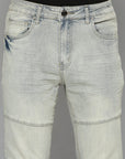 Waimea Bleach Wash Jeans (AOM5919)