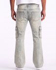 W by Waimea Men's Flare Fit Jeans