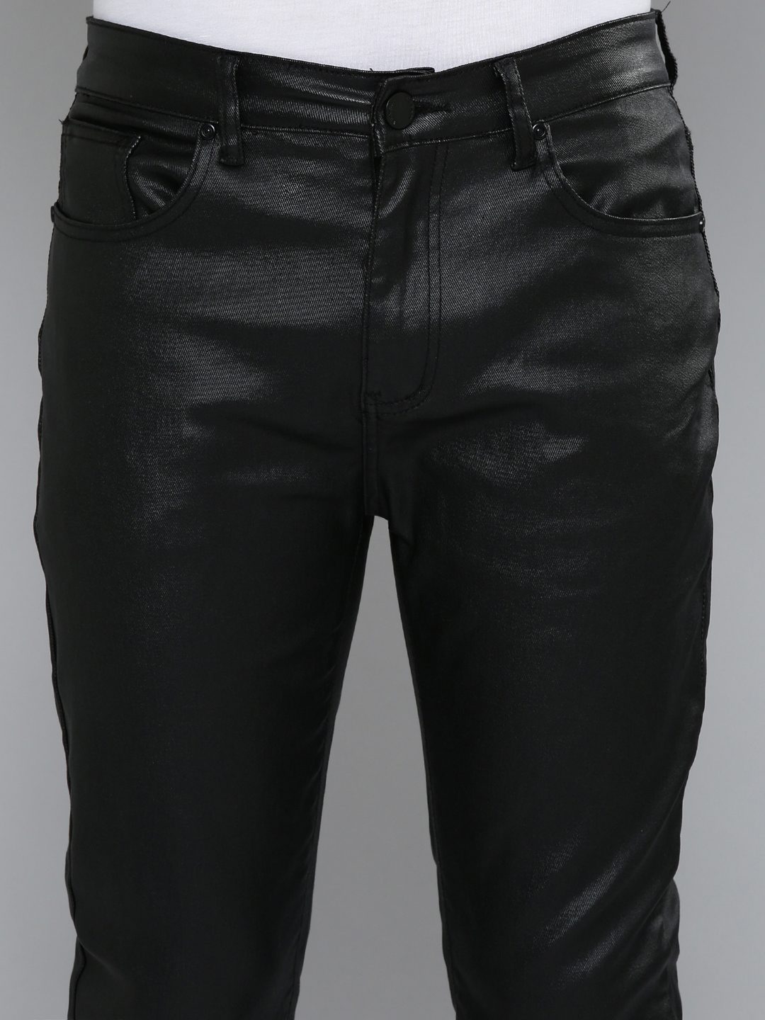 Waimea Black Jeans (M5616)