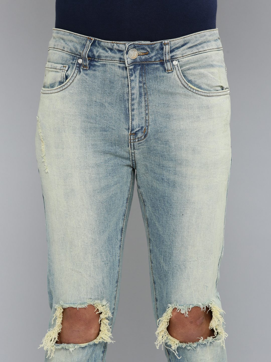 Waimea Sand Wash Jeans (M8176)