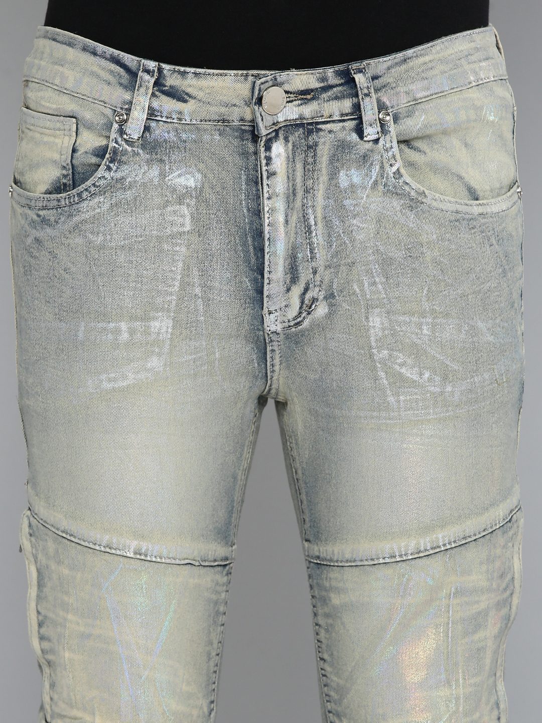 Waimea Vintage Wash Jeans (M5771)