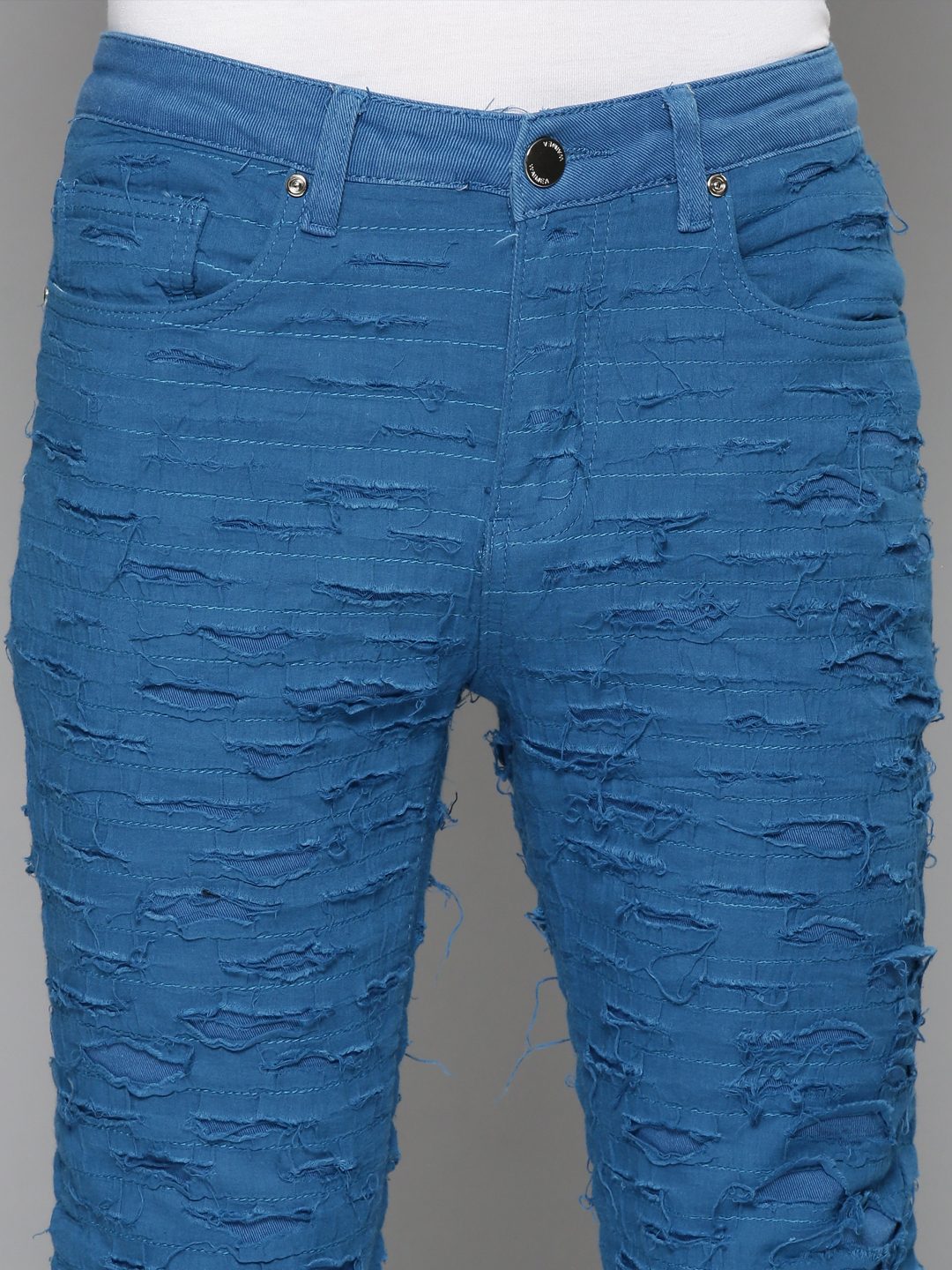 Waimea Cobalt Blue Jeans (M5756)