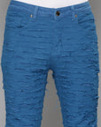 Waimea Cobalt Blue Jeans (M5756)