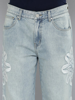 W by Waimea Men's Baggy Jeans