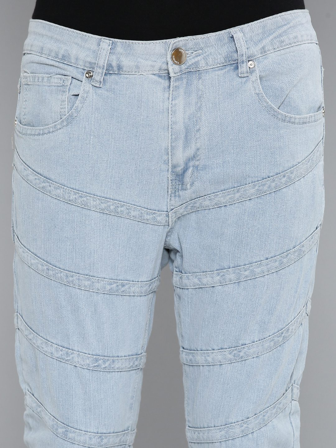 Waimea Blue Wash Jeans (M5854)