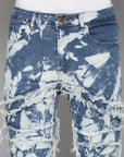 Waimea Blue Wash Jeans (M5838)