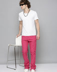 Waimea Pink Jeans (M5756)
