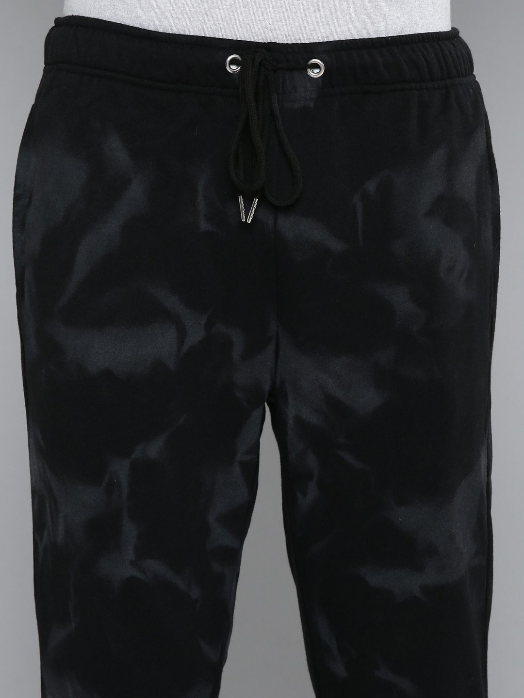 Waimea Black Trackpants (M5818)