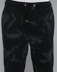 Waimea Black Trackpants (M5818)
