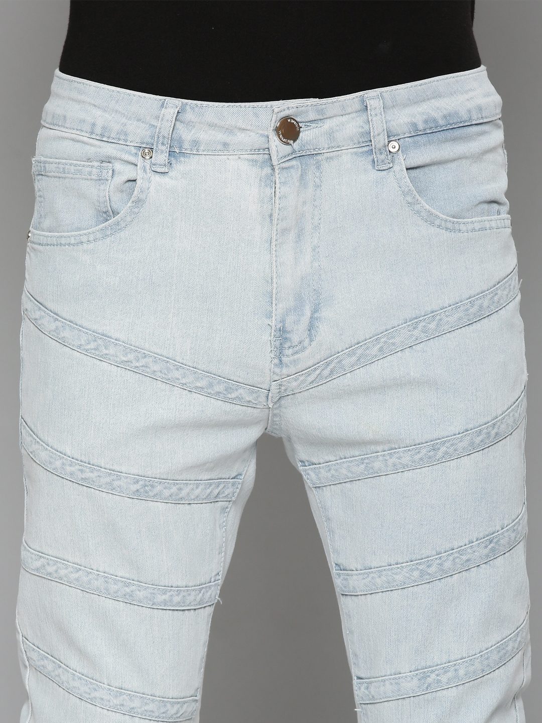 Waimea Light Blue Wash Jeans (M5855)